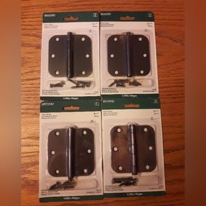 Door Hinge by Brainerd